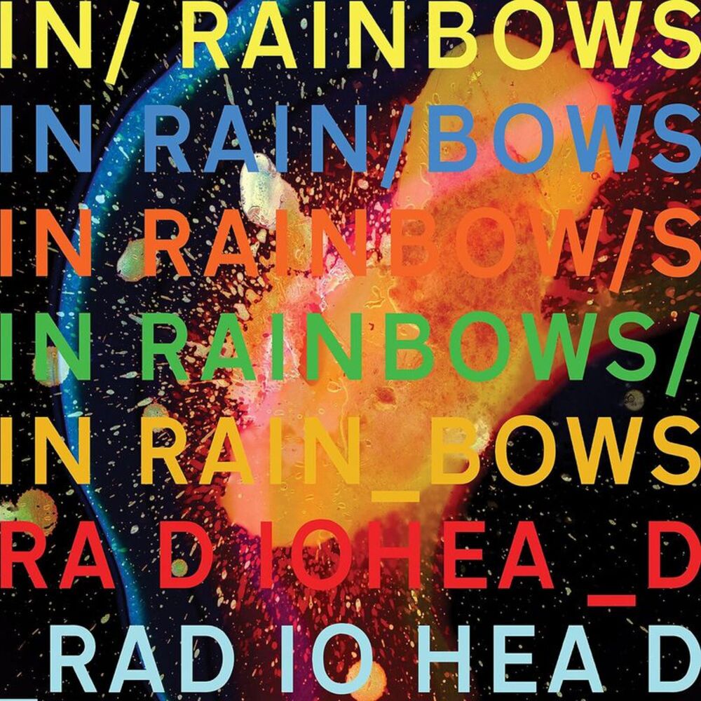 Radiohead - In Rainbows  LP LP